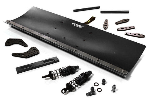Alloy Machined 400mm Snowplow Kit for Arrma 1/10 Granite 4X4 3S BLX
