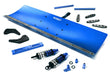 Alloy Machined 400mm Snowplow Kit for Arrma 1/10 Granite 4X4 3S BLX