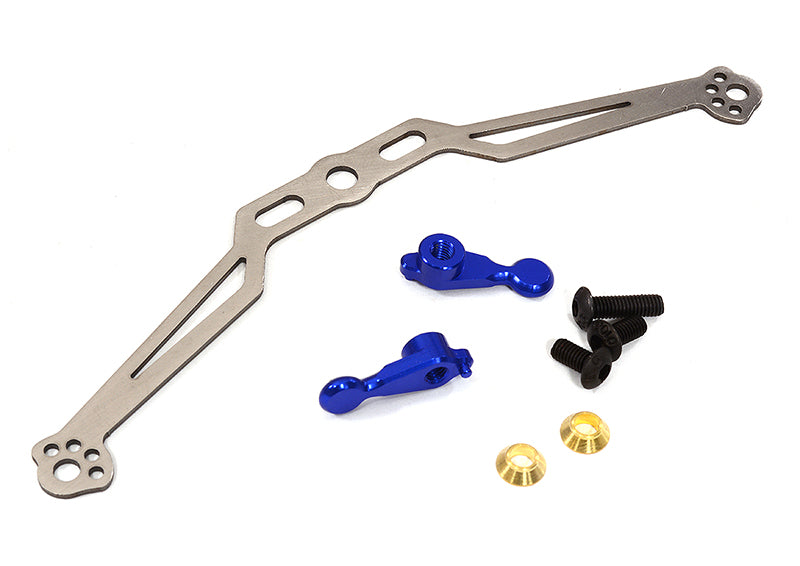 Billet Machined Support Arm for Tamiya T3-01 Dancing Rider