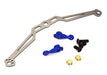 Billet Machined Support Arm for Tamiya T3-01 Dancing Rider