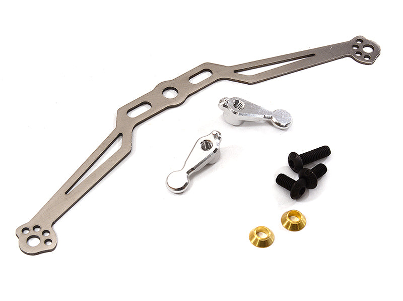 Billet Machined Support Arm for Tamiya T3-01 Dancing Rider