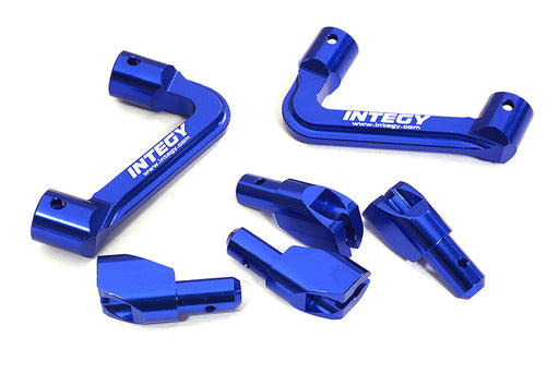 Billet Machined Side Protector for Tamiya T3-01 Dancing Rider