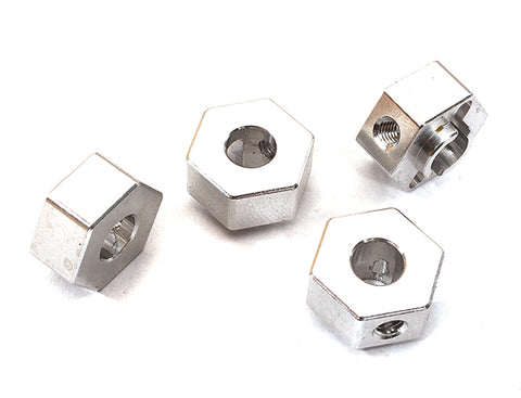 Billet Machined Wheel Hex (4) for Arrma 1/10 Granite Voltage 2WD Mega Truck