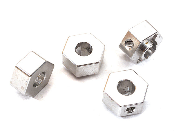 Billet Machined Wheel Hex (4) for Arrma 1/10 Granite Voltage 2WD Mega Truck