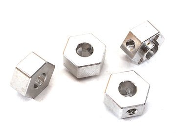 Billet Machined Wheel Hex (4) for Arrma 1/10 Granite Voltage 2WD Mega Truck