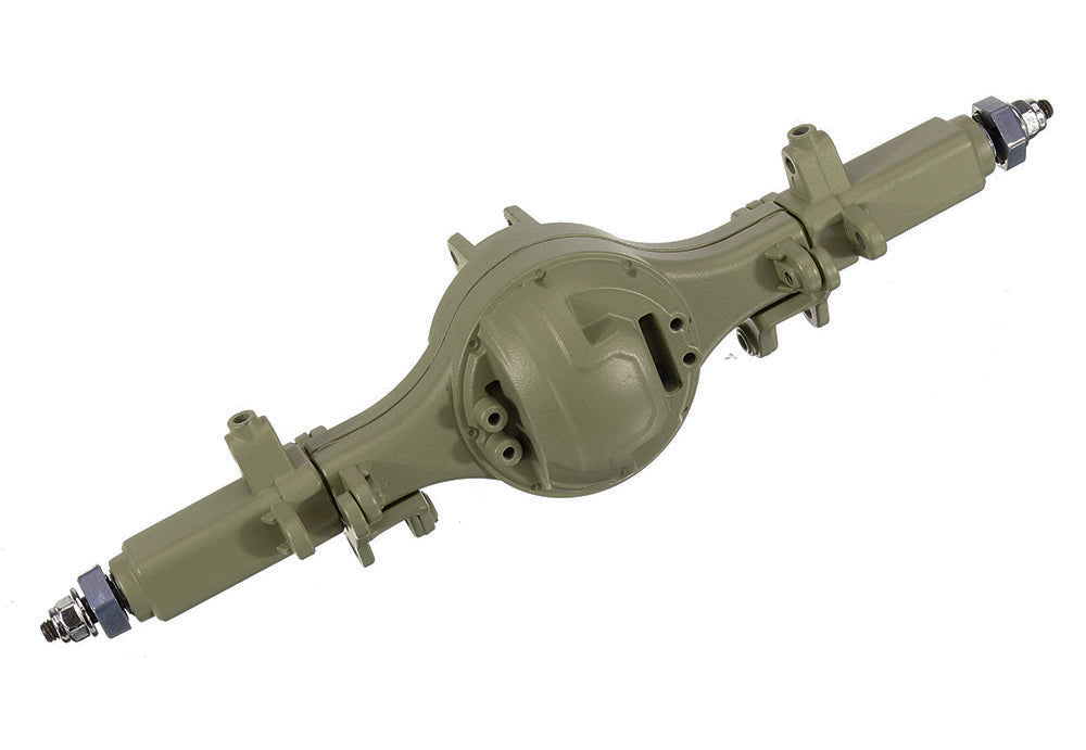 Rear Axle Assembly 8ASS-P0019 Green for HG-P801 1/12 8X8 RC Military Truck