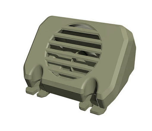 Speaker Box 8ASS-P1007 Green for HG-P801 1/12 8X8 RC Military Truck