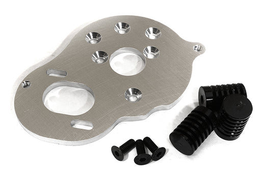 Billet Machined Motor Plate w/ Heatsink for Element RC 1/10 Scale Enduro Sendero