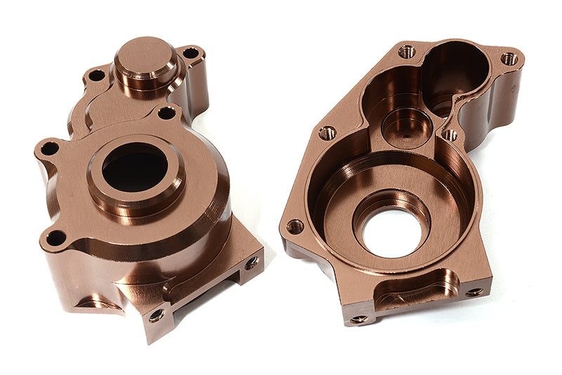 Billet Machined Center Gearbox Housing for Element RC 1/10 Scale Enduro Sendero