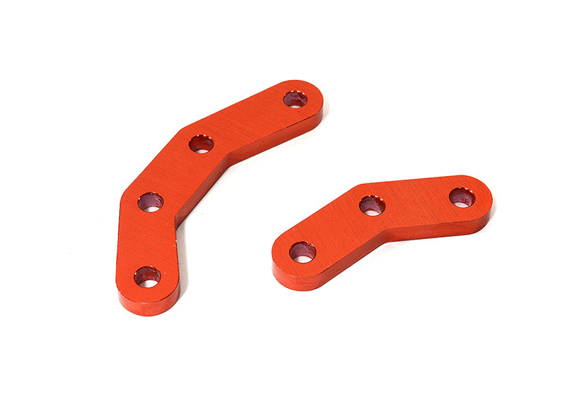 Billet Machined Steering Plates for Element RC 1/10 Scale Enduro Sendero