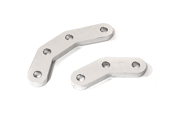 Billet Machined Steering Plates for Element RC 1/10 Scale Enduro Sendero