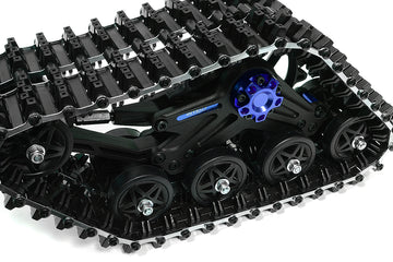 Front Snowmobile & Sandmobile Kit for Arrma 1/8 Kraton 6S BLX