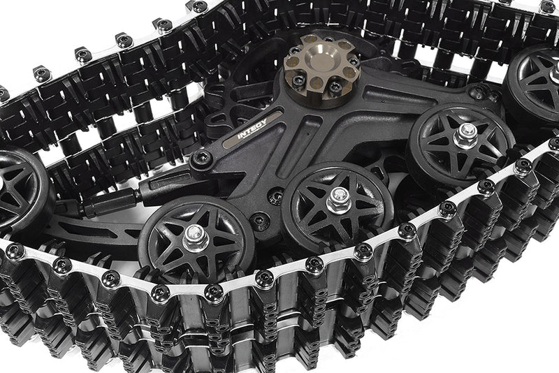 Front Snowmobile & Sandmobile Kit for Arrma 1/8 Kraton 6S BLX