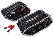 Front Snowmobile & Sandmobile Kit for Arrma 1/8 Kraton 6S BLX
