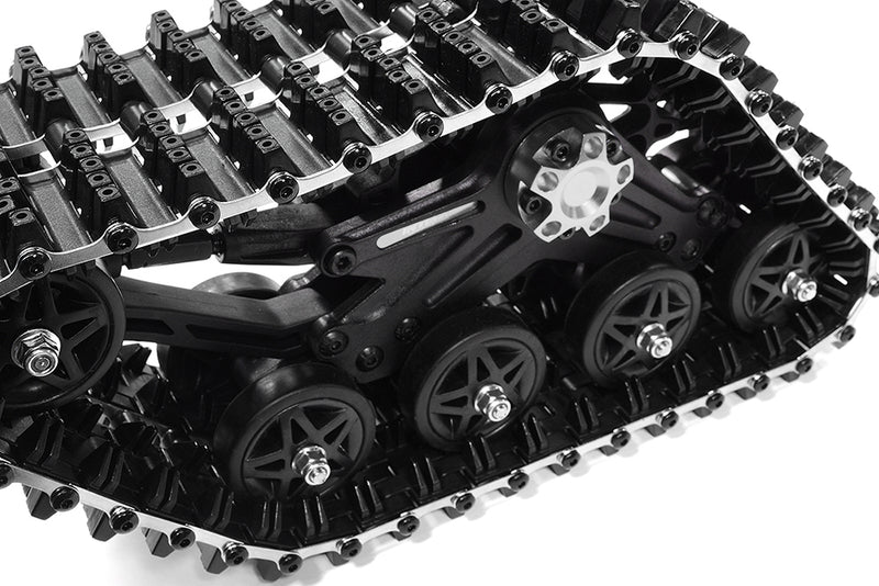 Front Snowmobile & Sandmobile Kit for Arrma 1/8 Kraton 6S BLX