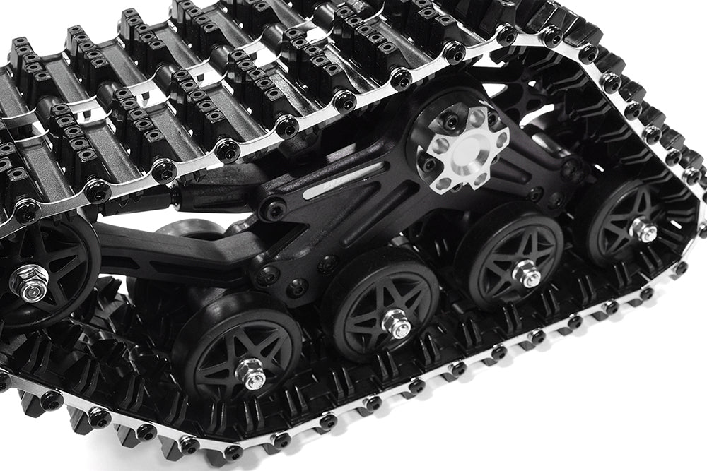 Front Snowmobile & Sandmobile Kit for Arrma 1/8 Kraton 6S BLX