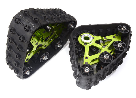 Snowmobile & Sandmobile (2) for 1/10 Granite 4X4 3S BLX, require C29149/C29150
