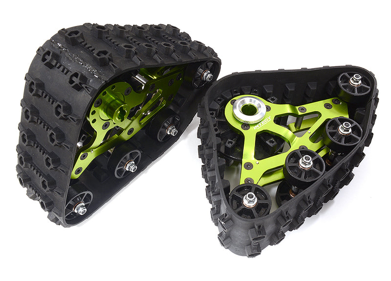 Snowmobile & Sandmobile (2) for 1/10 Granite 4X4 3S BLX, require C29149/C29150