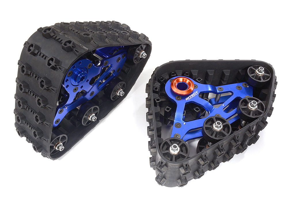 Snowmobile & Sandmobile (2) for Element RC 1/10 Enduro, require C29147/C29148