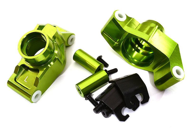 Snowmobile & Sandmobile Option Rear Hubs for Traxxas 1/10 Maxx