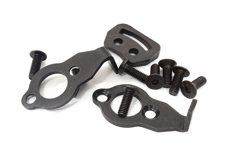 Rear Metal Bracket for Element RC 1/10 Enduro Sendero with Snowmobile Conversion