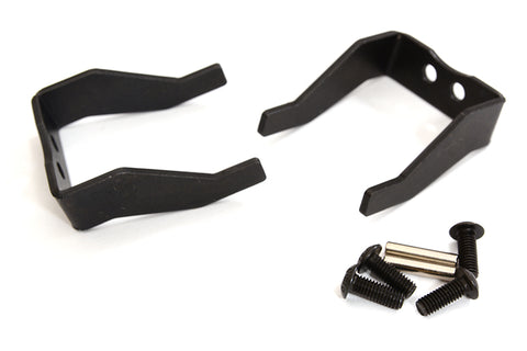 Rear Metal Bracket for Arrma 1/10 Granite 4X4 3S BLX w/ Snowmobile Conversion