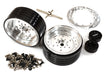 Billet Machined Alloy Beadlock Wheels for Element RC 1/10 Scale Enduro Sendero