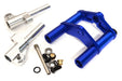 Billet Machined Front Fork Upgrade Set for Tamiya T3-01 Dancing Rider