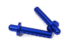 Billet Machined Body Posts with 7 Holes for Element RC 1/10 Scale Enduro Sendero