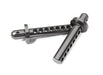Billet Machined Body Posts with 7 Holes for Element RC 1/10 Scale Enduro Sendero