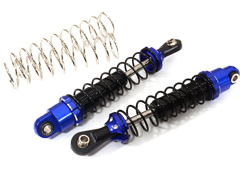 Billet Machined Shock Set (2) for Axial SCX-10, SCX10 II & SCX10 III (L=90mm)