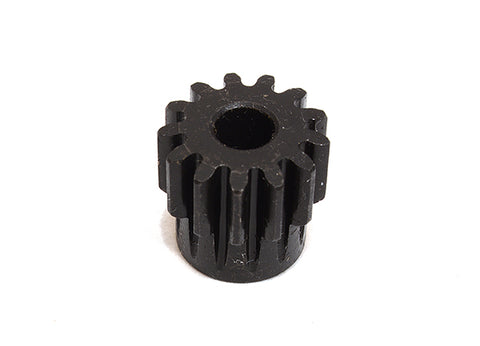 Billet Machined Mod 1 Pinion Gear 13T, 5mm Bore/Shaft for Brushless Electric R/C