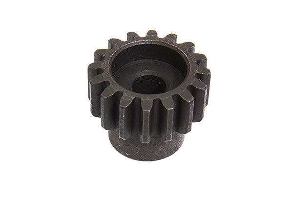 Billet Machined Mod 1 Pinion Gear 16T, 5mm Bore/Shaft for Brushless Electric R/C