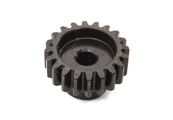 Billet Machined Mod 1 Pinion Gear 20T, 5mm Bore/Shaft for Brushless Electric R/C