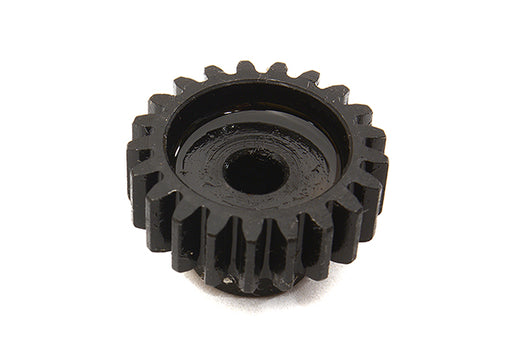 Billet Machined Mod 1 Pinion Gear 21T, 5mm Bore/Shaft for Brushless Electric R/C