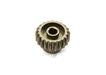 Billet Machined Mod 0.6 Pinion Gear 21T, 3.17mm Bore/Shaft for Brushless R/C