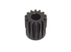 Billet Machined 32 Pitch Pinion Gear 14T, 5mm Bore/Shaft for Brushless R/C