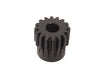 Billet Machined 32 Pitch Pinion Gear 16T, 5mm Bore/Shaft for Brushless R/C