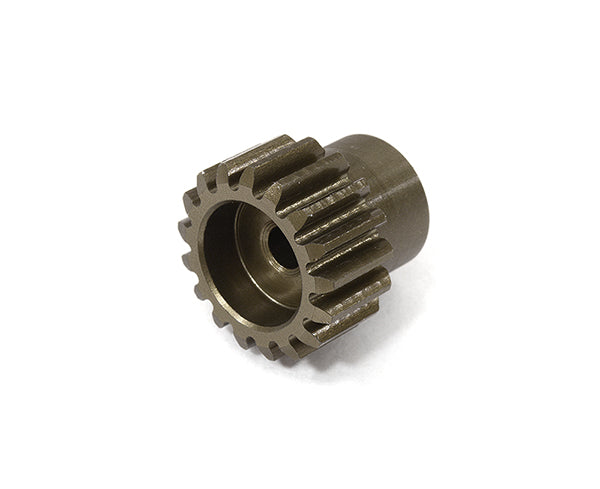 Billet Machined 32 Pitch Pinion Gear 17T, 3.17mm Bore/Shaft for Brushless R/C