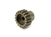 Billet Machined 32 Pitch Pinion Gear 18T, 3.17mm Bore/Shaft for Brushless R/C