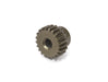 Billet Machined 48 Pitch Pinion Gear 21T, 3.17mm Bore/Shaft for Brushless R/C