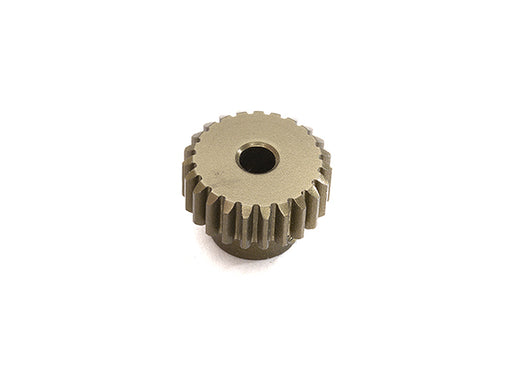 Billet Machined 48 Pitch Pinion Gear 23T, 3.17mm Bore/Shaft for Brushless R/C