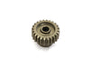 Billet Machined 48 Pitch Pinion Gear 24T, 3.17mm Bore/Shaft for Brushless R/C