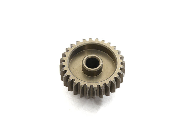 Billet Machined 48 Pitch Pinion Gear 28T, 3.17mm Bore/Shaft for Brushless R/C