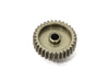 Billet Machined 48 Pitch Pinion Gear 32T, 3.17mm Bore/Shaft for Brushless R/C