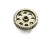 Billet Machined 48 Pitch Pinion Gear 41T, 3.17mm Bore/Shaft for Brushless R/C