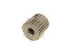 Billet Machined 64 Pitch Pinion Gear 22T, 3.17mm Bore/Shaft for Brushless R/C