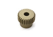 Billet Machined 64 Pitch Pinion Gear 26T, 3.17mm Bore/Shaft for Brushless R/C