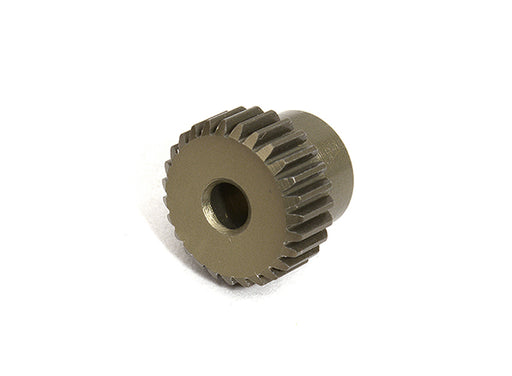 Billet Machined 64 Pitch Pinion Gear 27T, 3.17mm Bore/Shaft for Brushless R/C