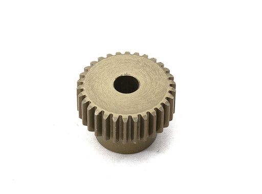 Billet Machined 64 Pitch Pinion Gear 30T, 3.17mm Bore/Shaft for Brushless R/C